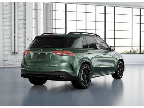New 2026 Mercedes-Benz GLE 53 AMG 4MATIC image 20