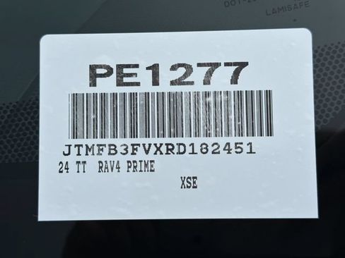 Used 2024 Toyota RAV4 XSE w/ Premium Package AWD/4WD image 34