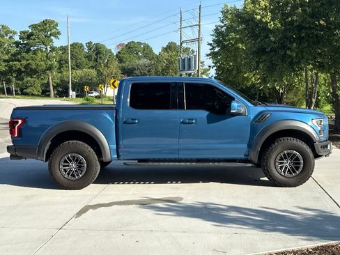 Used 2019 Ford F150 Raptor w/ Equipment Group 802A Luxury AWD/4WD image 8