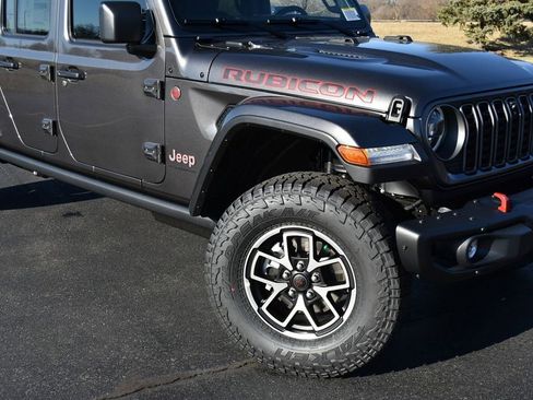 New 2026 Jeep Gladiator Rubicon image 3
