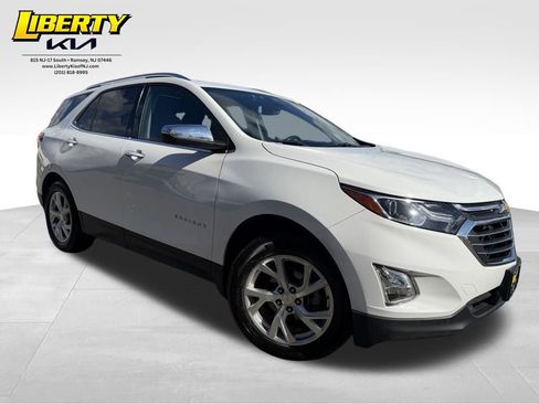 Used 2021 Chevrolet Equinox Premier AWD/4WD image 1