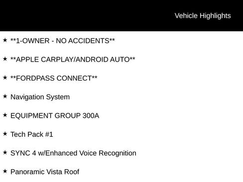 Used 2023 Ford Escape ST-Line w/ Tech Pack #1 image 9