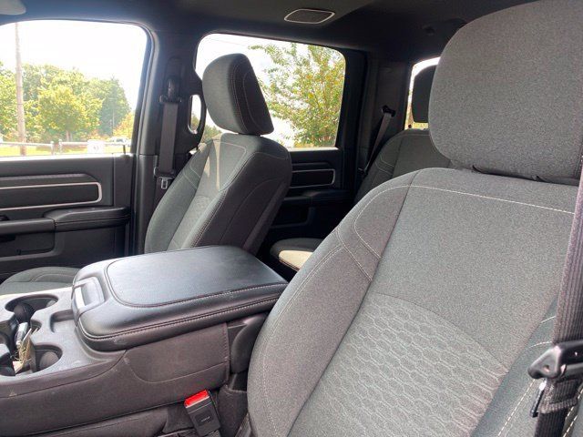 Used 2026 RAM 2500 Big Horn AWD/4WD image 9