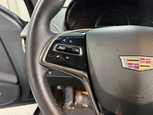 Used 2017 Cadillac ATS 2.0T AWD Sedan image 15