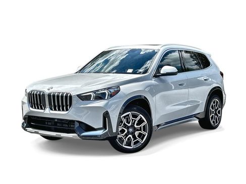 New 2026 BMW X1 xDrive28i w/ Convenience Package image 1