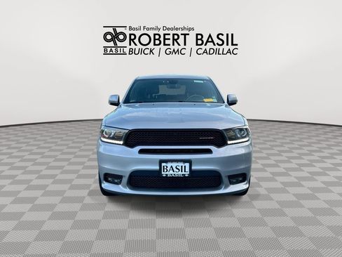 Used 2020 Dodge Durango GT AWD/4WD image 3