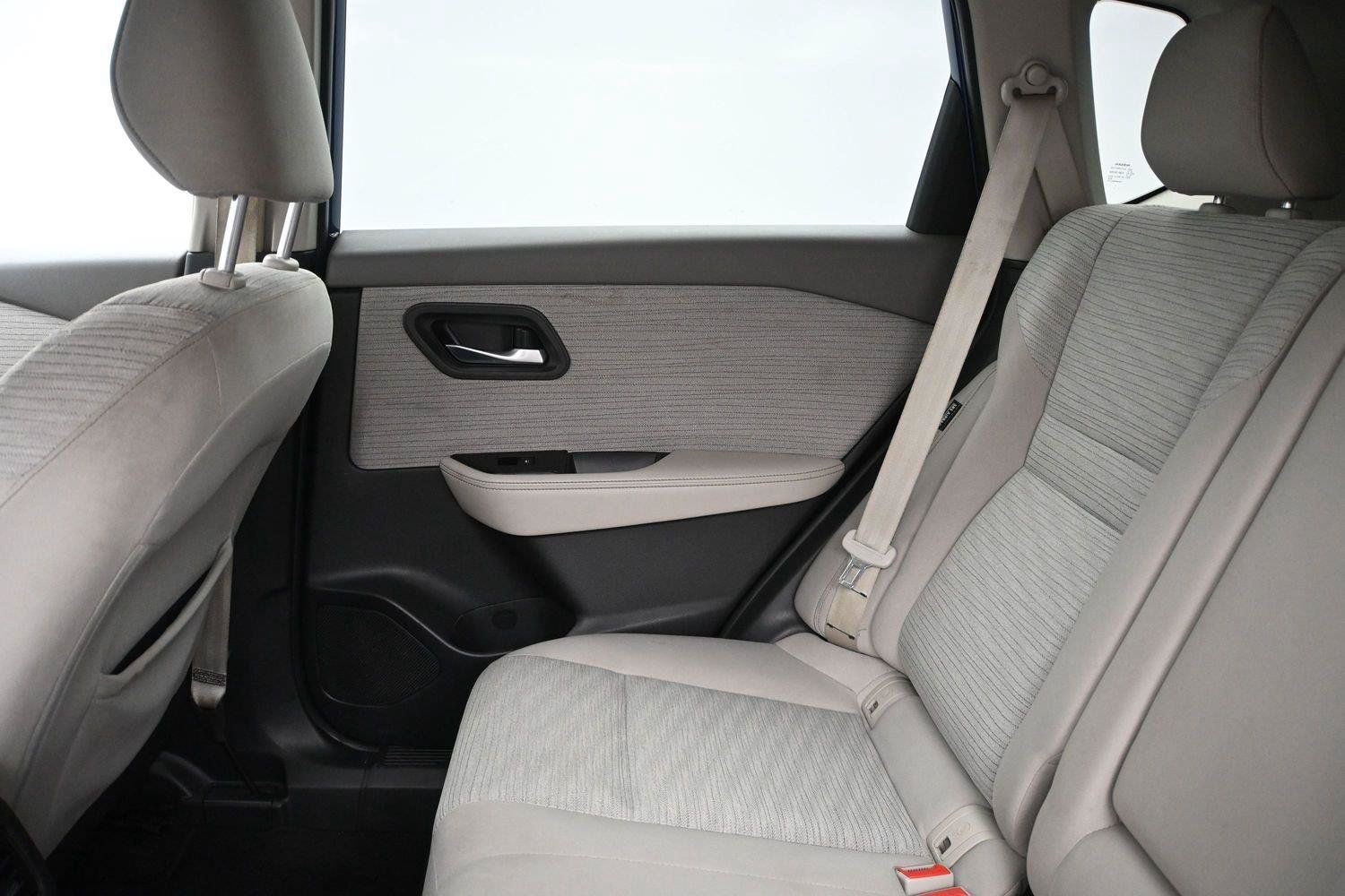 Certified 2021 Nissan Rogue SV AWD/4WD image 13