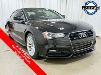 Used 2017 Audi A5 2.0T Sport w/ Technology Package image 1