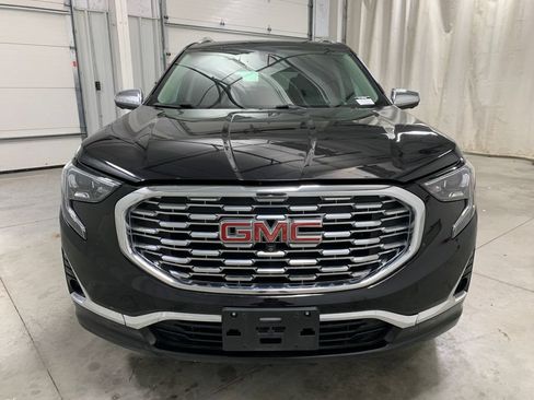 Used 2019 GMC Terrain Denali w/ LPO, 'HIT The Road' Package FWD image 35