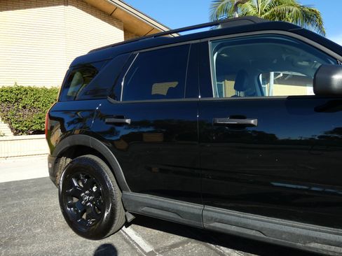 Used 2024 Ford Bronco Sport Big Bend w/ Convenience Package image 7