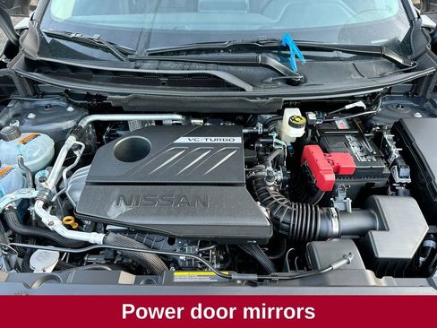 Used 2025 Nissan Rogue SV image 41