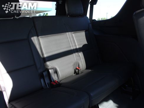 Certified 2023 Chevrolet Tahoe LT w/ Luxury Package AWD/4WD image 28