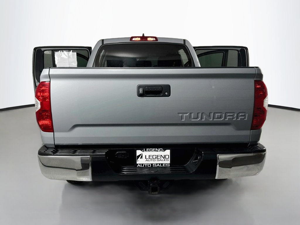 Used 2021 Toyota Tundra SR5 w/ TRD Off-Road Package RWD image 21