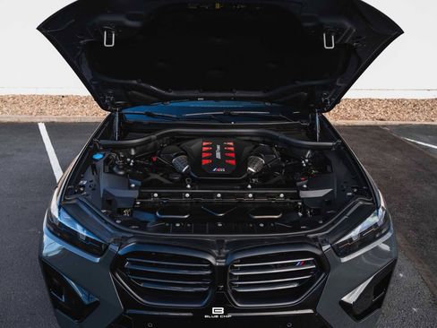 Used 2025 BMW X5 M Competition w/ Executive Package image 14