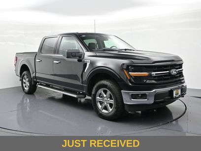 Certified 2025 Ford F150 XLT w/ Equipment Group 301A Standard