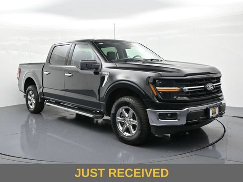 Certified 2025 Ford F150 XLT w/ Equipment Group 301A Standard AWD/4WD image 4