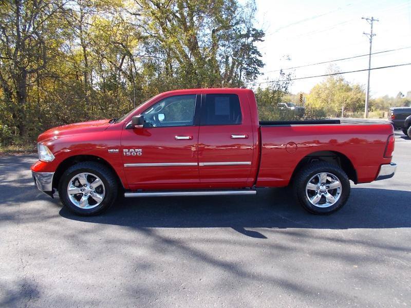 Used 2013 RAM 1500 Big Horn AWD/4WD image 3
