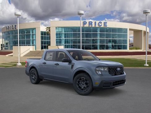 New 2026 Ford Maverick XLT w/ Equipment Group 301A image 7