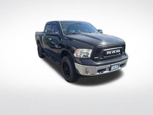 Used 2014 RAM 1500 Big Horn AWD/4WD image 4