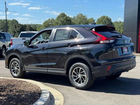 New 2026 Mitsubishi Eclipse Cross ES AWD/4WD image 8