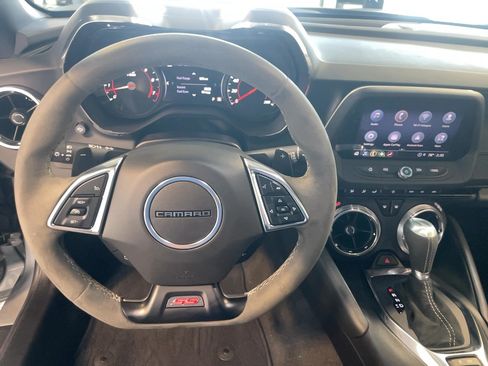 Used 2023 Chevrolet Camaro SS RWD image 13