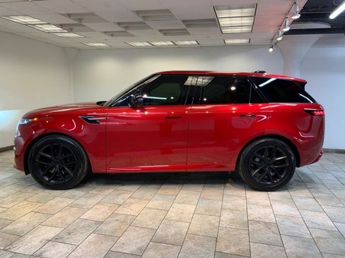 Used 2023 Land Rover Range Rover Sport SE Dynamic AWD/4WD image 6