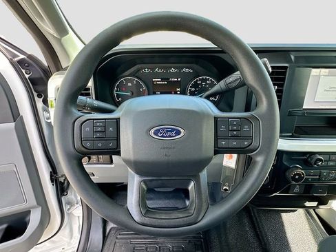 New 2025 Ford F550 2WD Crew Cab Super Duty image 7
