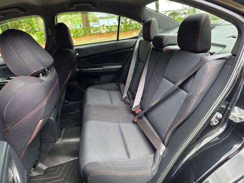 Used 2018 Subaru WRX image 22