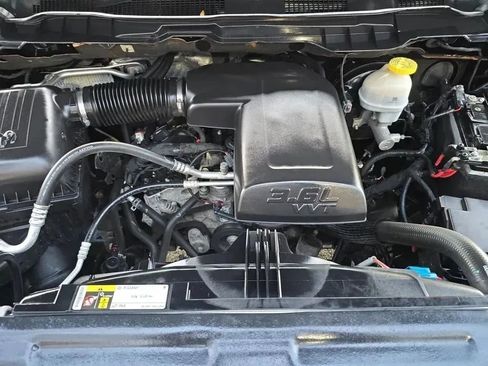 Used 2021 RAM 1500 Classic Warlock w/ Electronics Group image 14