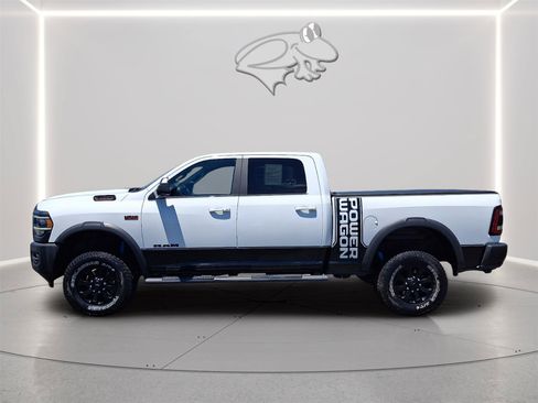 Used 2021 RAM 2500 Power Wagon AWD/4WD image 2