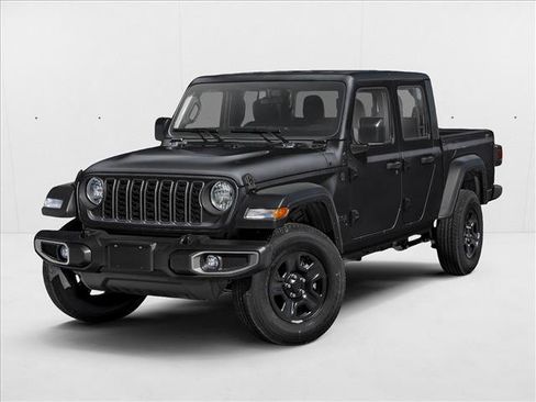 New 2026 Jeep Gladiator Sport AWD/4WD image 1