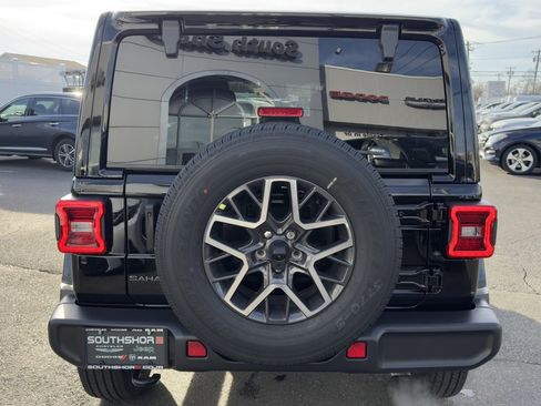 New 2026 Jeep Wrangler Sahara image 6