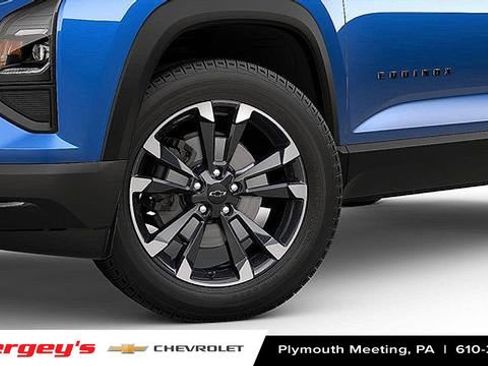 New 2026 Chevrolet Equinox RS w/ Convenience Package III image 4