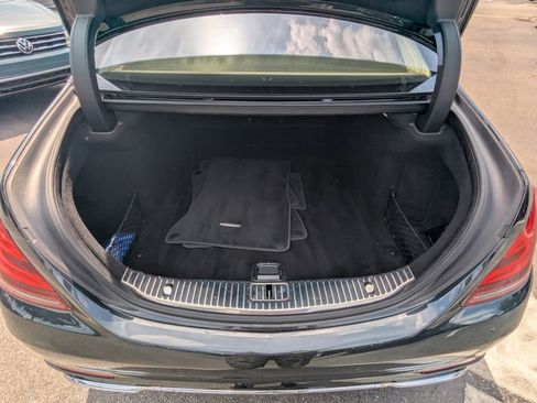 Certified 2020 Mercedes-Benz S 560 4MATIC Sedan image 22