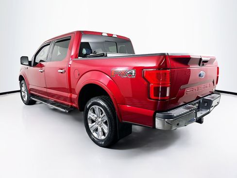 Used 2019 Ford F150 Lariat AWD/4WD image 5