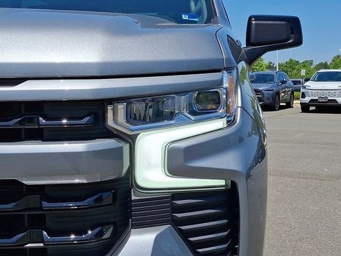 Used 2026 Chevrolet Silverado 1500 RST AWD/4WD image 9