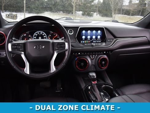 Used 2021 Chevrolet Blazer RS w/ Enhanced Convenience Package image 10