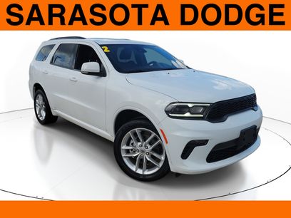 Used 2022 Dodge Durango GT