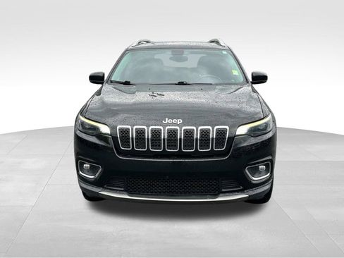 Used 2020 Jeep Cherokee Limited image 9
