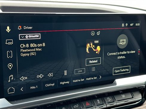 Used 2023 GMC Sierra 1500 SLT w/ SLT Premium Plus Package image 21