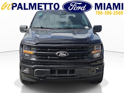 New 2026 Ford F150 XLT w/ Equipment Group 302A MID