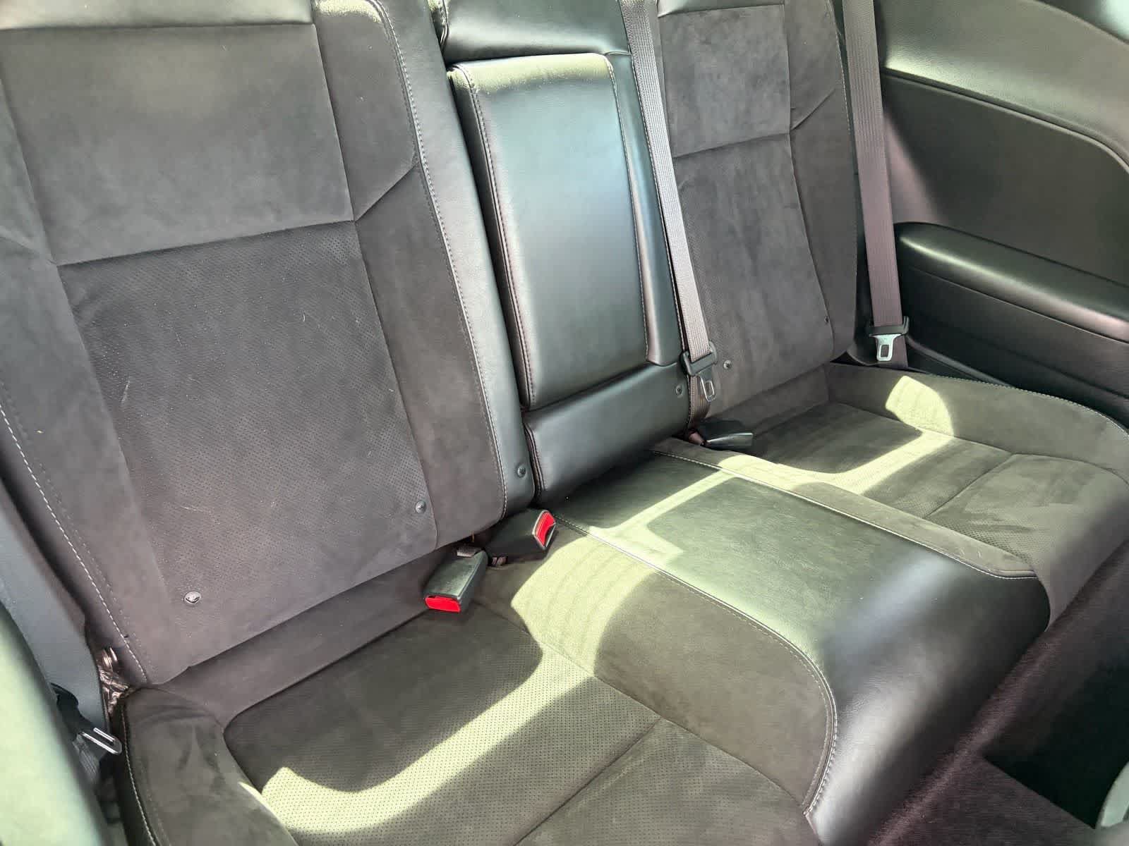 Used 2019 Dodge Challenger R/T Scat Pack w/ Plus Package RWD image 12