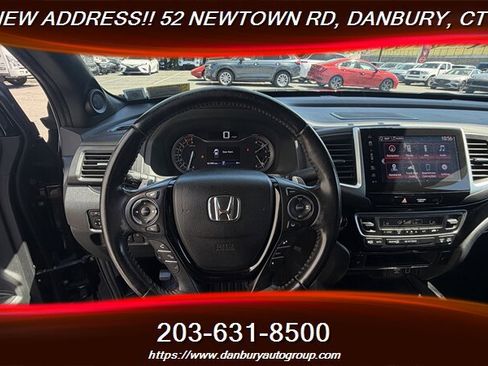 Used 2020 Honda Ridgeline Black Edition image 25