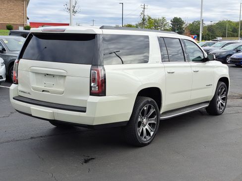 Used 2015 GMC Yukon XL SLT w/ Open Road Package image 4
