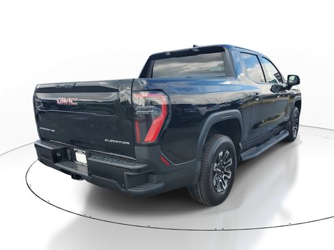 New 2026 GMC Sierra EV Elevation image 3