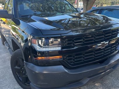 Used 2018 Chevrolet Silverado 1500 W/T w/ Black Out Edition