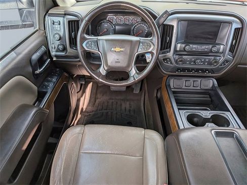 Used 2015 Chevrolet Silverado 3500 LTZ w/ Duramax Plus Package image 14