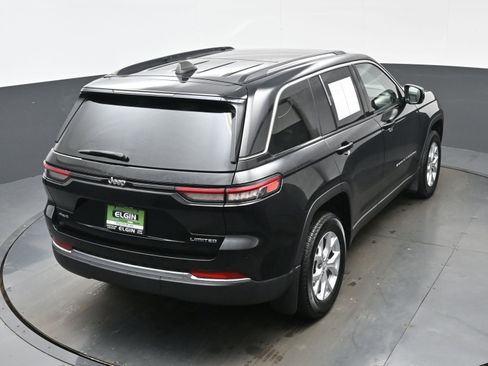 Used 2023 Jeep Grand Cherokee Limited w/ MOPAR Finishing Package image 38