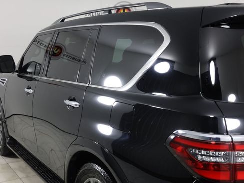 Used 2023 Nissan Armada Platinum AWD/4WD image 51