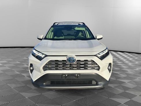 Used 2024 Toyota RAV4 Limited image 2